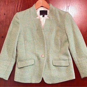 Banana Republic 3/4 Sleeve Jacket